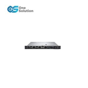 Dell PowerEdge R650xs 2-Way 1U 8-Bay 2.5-inch 15th Generation Rack Server