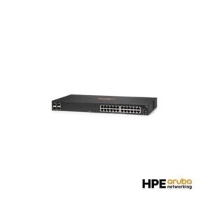 HPE Aruba JL678A - Aruba 6100 Series Switch