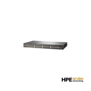 HPE JL254A - Aruba 2930F Switch
