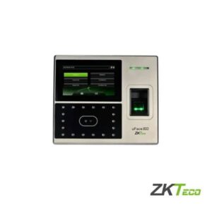 ZKTeco uFace800/ID/ADMS/Battery