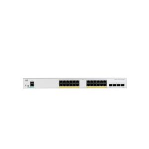 Cisco C1000-24FP-4G-L - Cisco Catalyst 1000 Series Switches