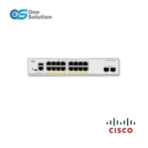 Cisco C1200-16P-2G - Cisco Catalyst 1200 Series Switches