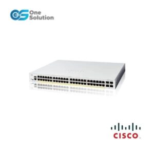 Cisco C1200-48P-4G - Cisco Catalyst 1200 Series Switches