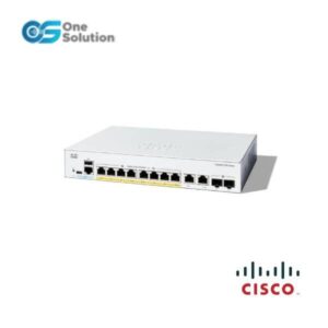 Cisco C1200-8FP-2G - Cisco Catalyst 1200 Series Switches