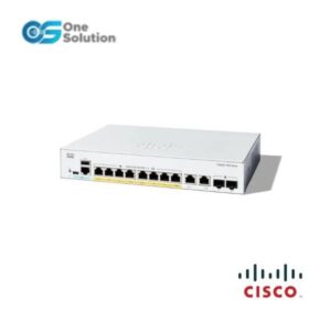 Cisco C1200-8P-E-2G - Cisco Catalyst 1200 Series Switches