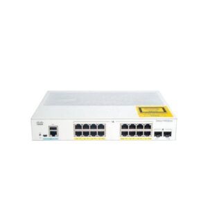 Cisco C1000-16P-2G-L - Cisco Catalyst 1000 Series Switches