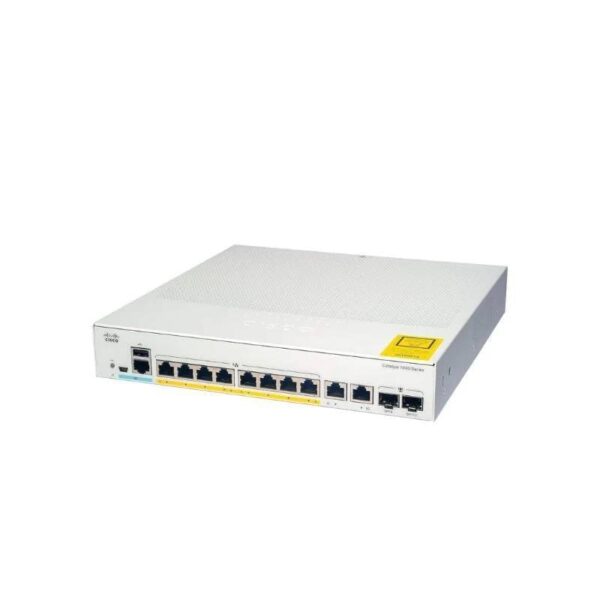 Cisco C1000-8P-E-2G-L - Cisco Catalyst 1000 Series Switches