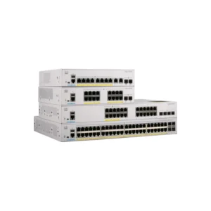 Cisco C1000FE-24P-4G-L - Cisco Switch Catalyst 1000 Series Switches