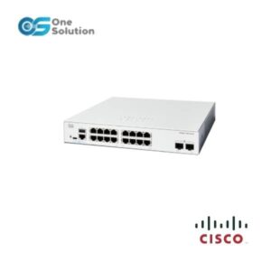 Cisco C1300-16T-2G - Cisco Catalyst 1300 Series Switches