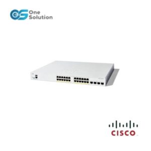 Cisco C1300-24FP-4G - Cisco Catalyst 1300 Series Switches