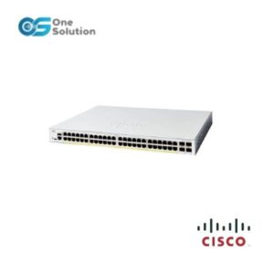 Cisco C1300-48FP-4G - Cisco Catalyst 1300 Series Switches