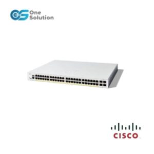 Cisco C1300-48T-4G - Cisco Catalyst 1300 Series Switches