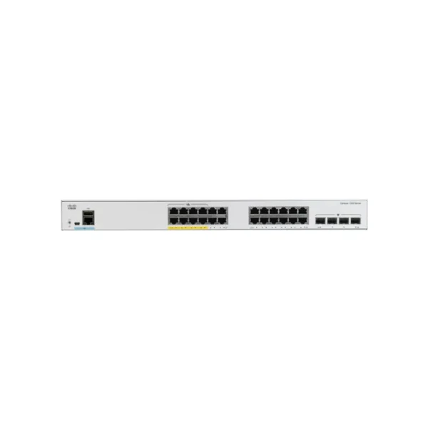 Cisco C1000-24P-4X-L - Cisco Catalyst 1000 Series Switches